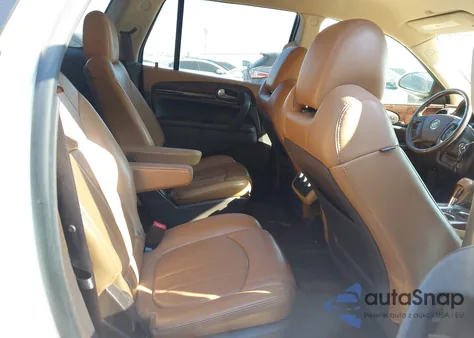 2014 Buick Enclave Leather from USA, damaged, VIN 5GAKRBKD1EJ277849